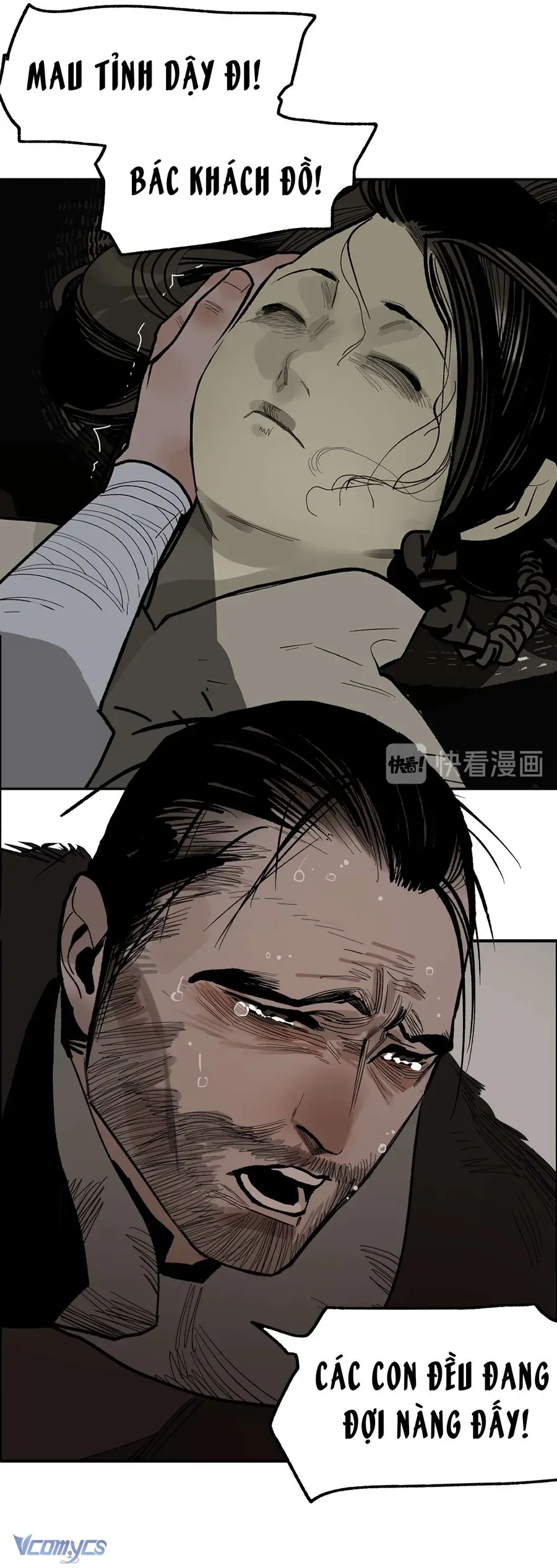 Vì Tinh Tú Bất Diệt [Chap 1-18]