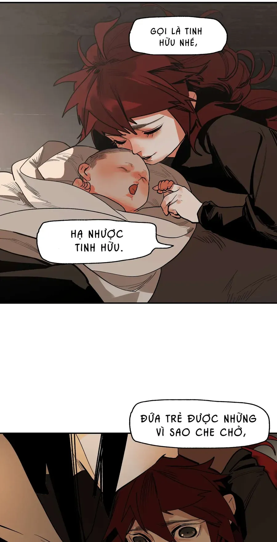 Vì Tinh Tú Bất Diệt [Chap 1-18]