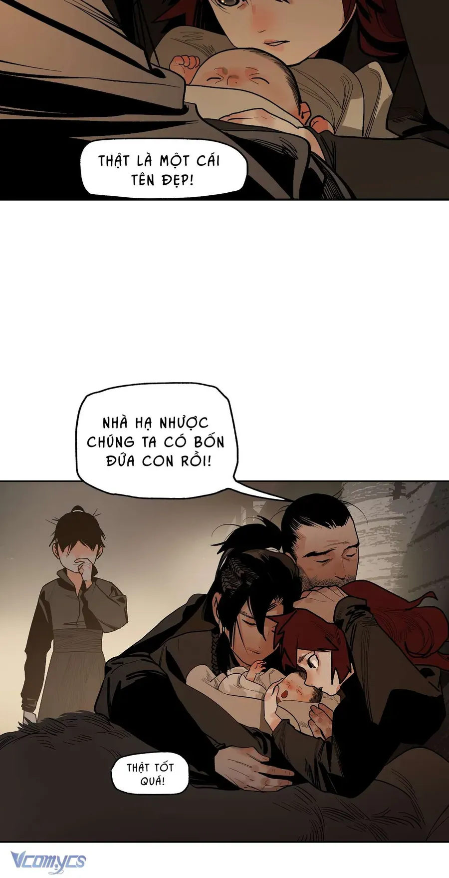 Vì Tinh Tú Bất Diệt [Chap 1-18]