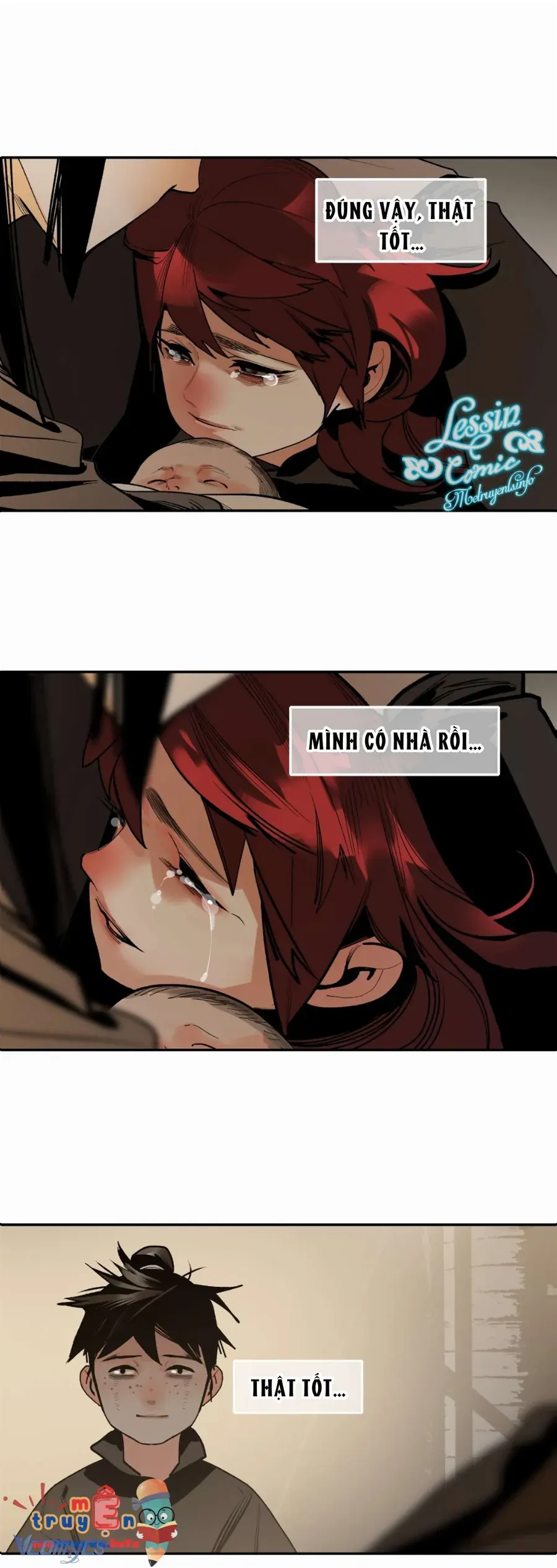 Vì Tinh Tú Bất Diệt [Chap 1-18]