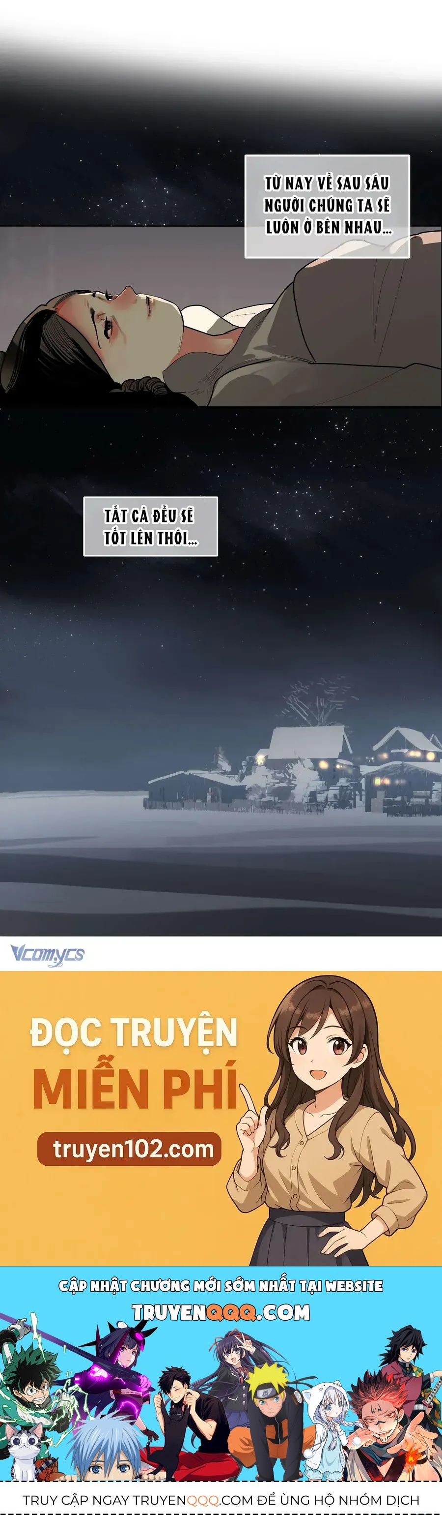 Vì Tinh Tú Bất Diệt [Chap 1-18]