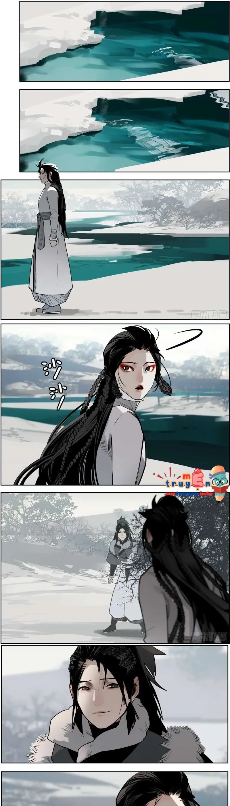 Vì Tinh Tú Bất Diệt [Chap 1-18]