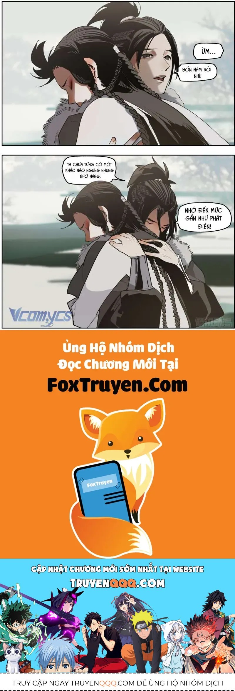 Vì Tinh Tú Bất Diệt [Chap 1-18]