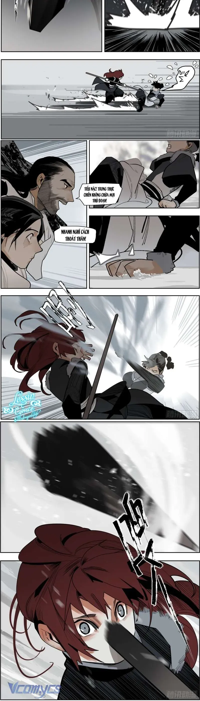 Vì Tinh Tú Bất Diệt [Chap 1-18]