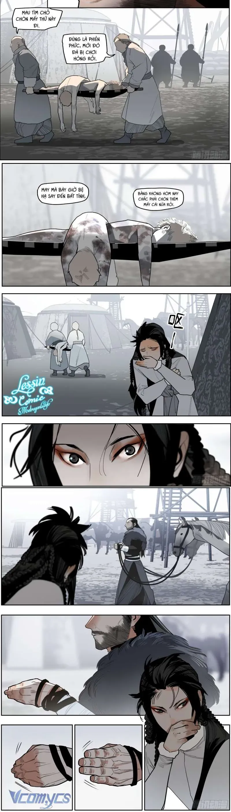 Vì Tinh Tú Bất Diệt [Chap 1-18]