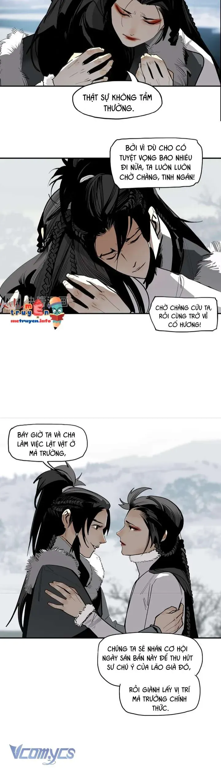 Vì Tinh Tú Bất Diệt [Chap 1-18]