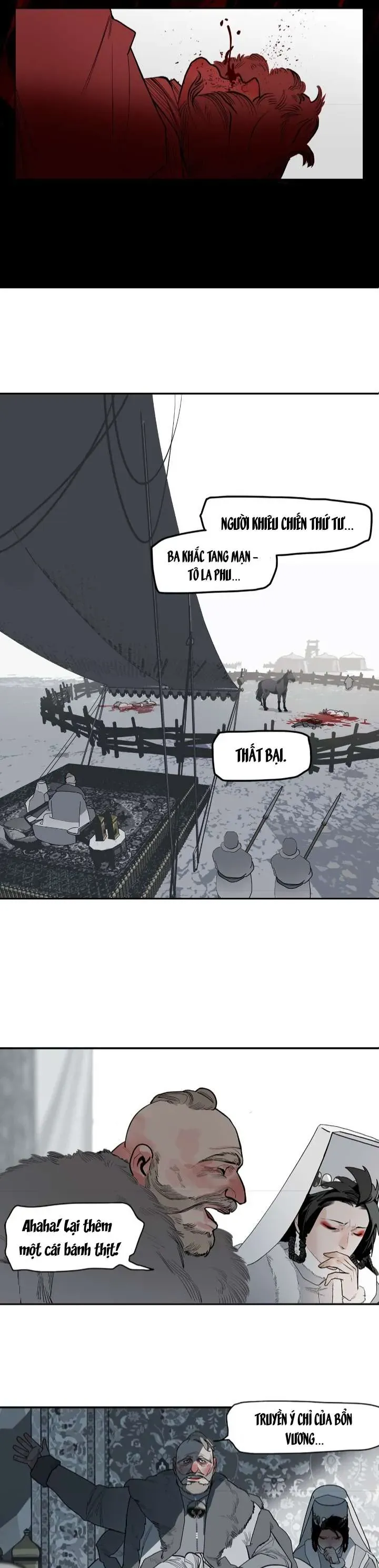 Vì Tinh Tú Bất Diệt [Chap 1-18]