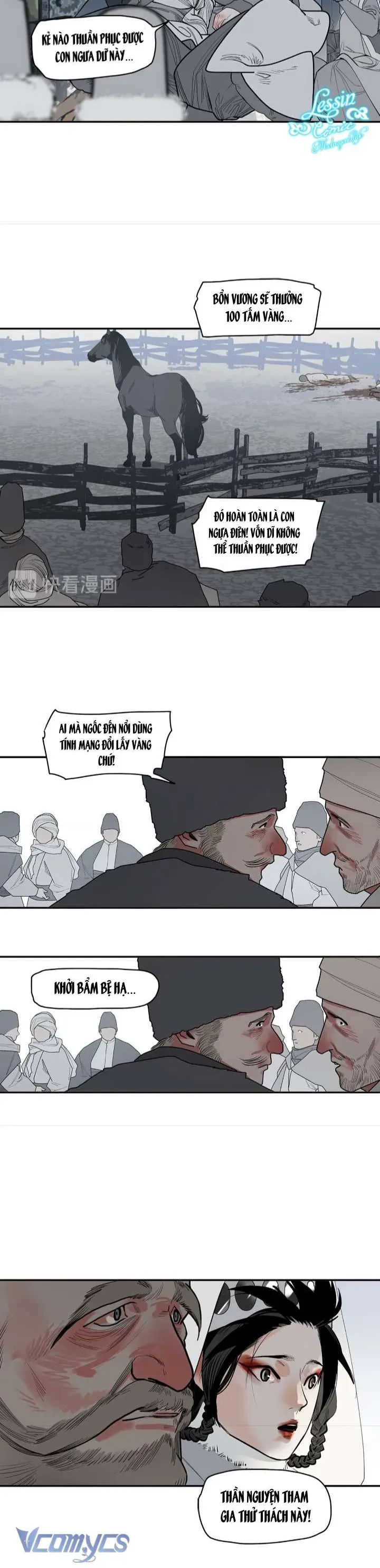 Vì Tinh Tú Bất Diệt [Chap 1-18]