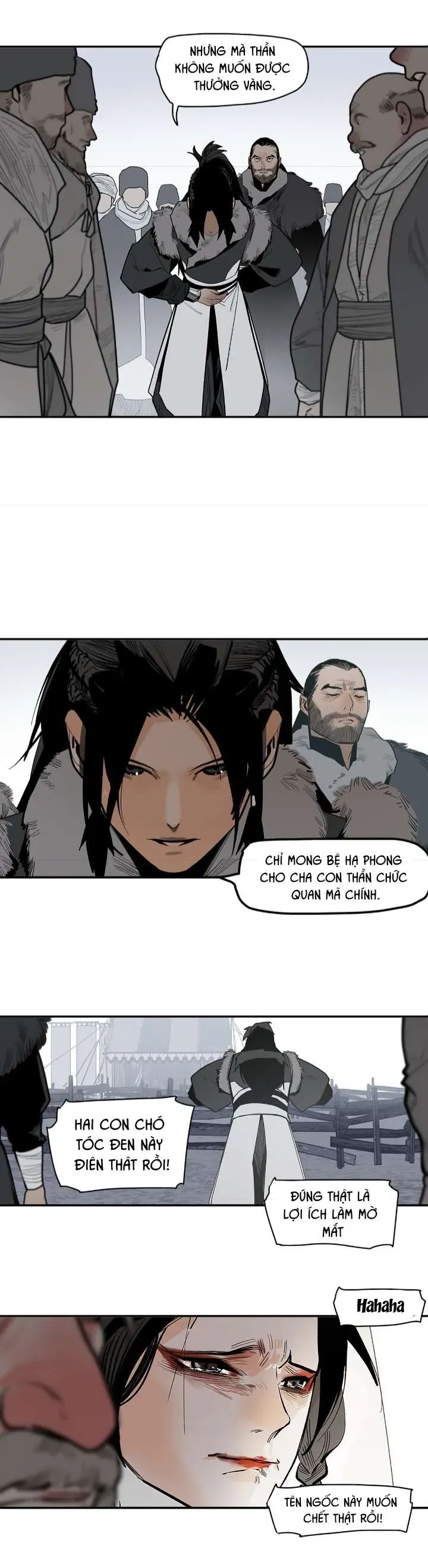 Vì Tinh Tú Bất Diệt [Chap 1-18]