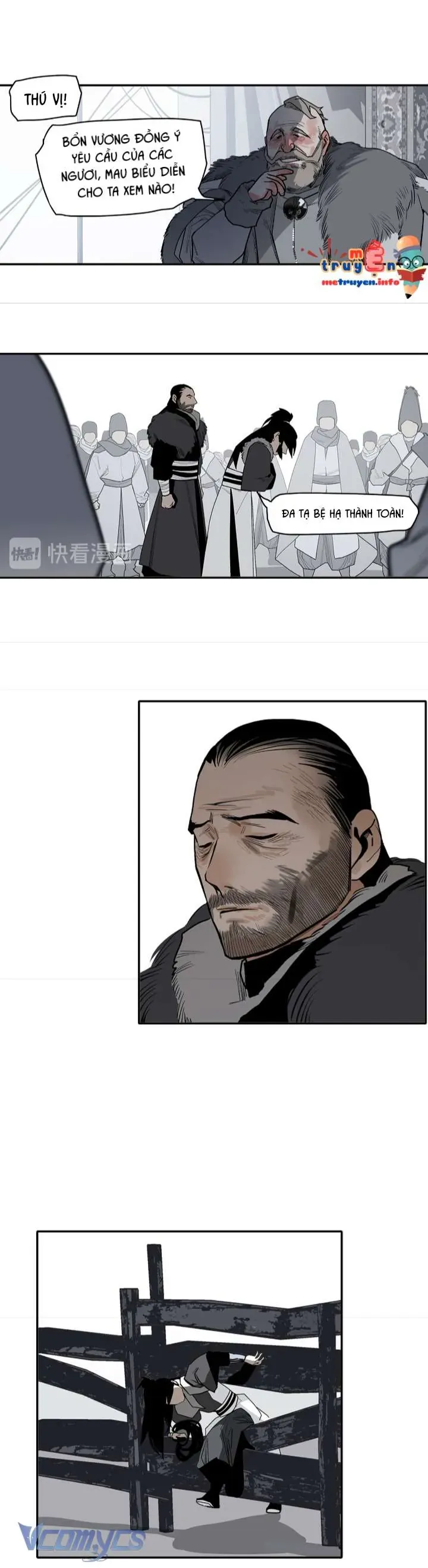 Vì Tinh Tú Bất Diệt [Chap 1-18]