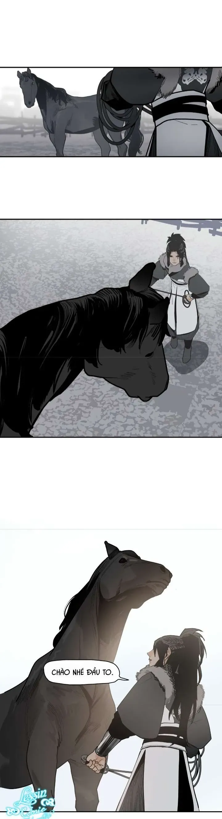 Vì Tinh Tú Bất Diệt [Chap 1-18]