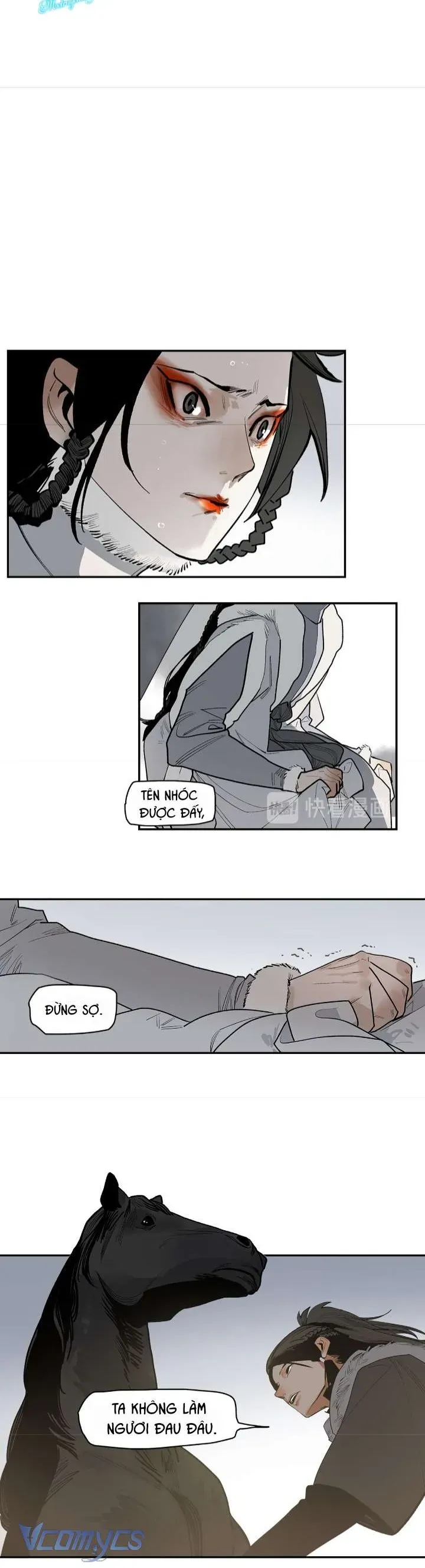 Vì Tinh Tú Bất Diệt [Chap 1-18]