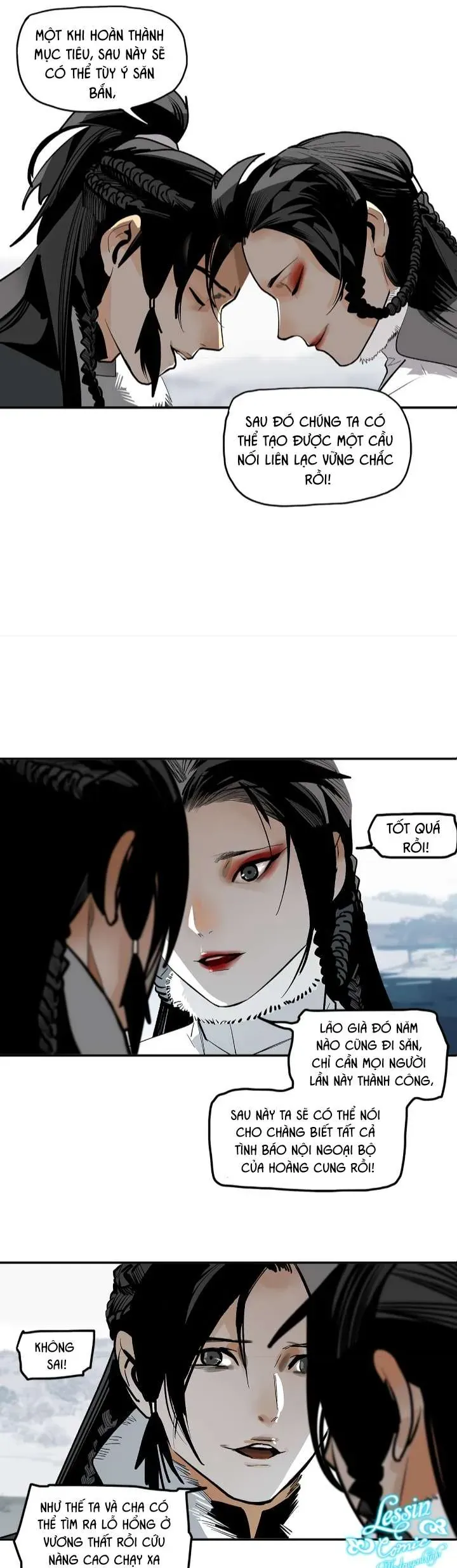 Vì Tinh Tú Bất Diệt [Chap 1-18]