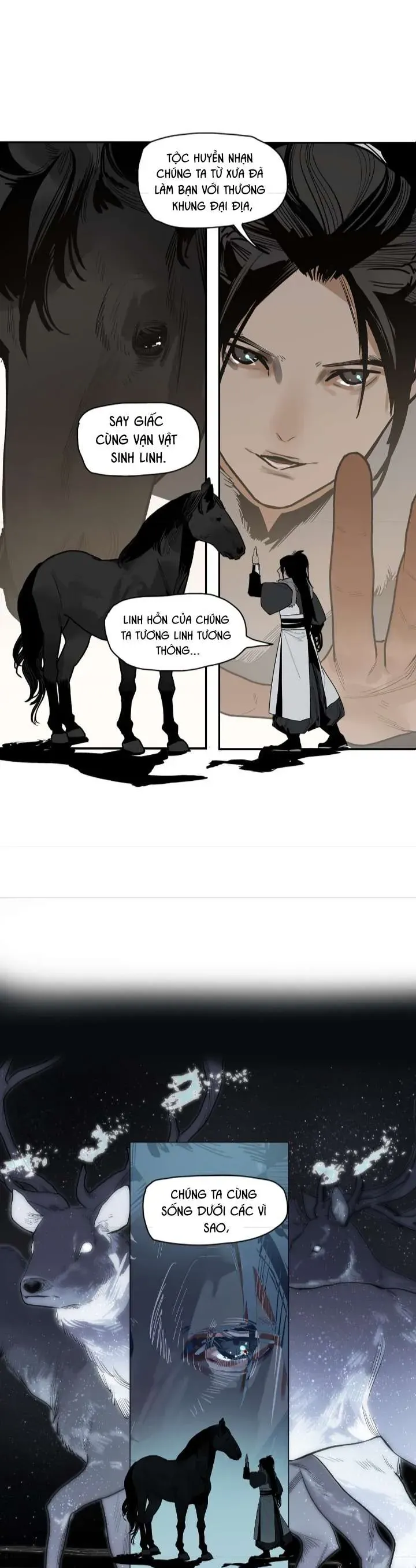 Vì Tinh Tú Bất Diệt [Chap 1-18]