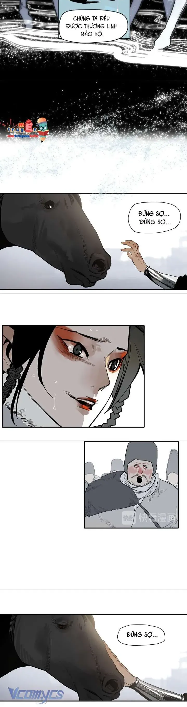 Vì Tinh Tú Bất Diệt [Chap 1-18]