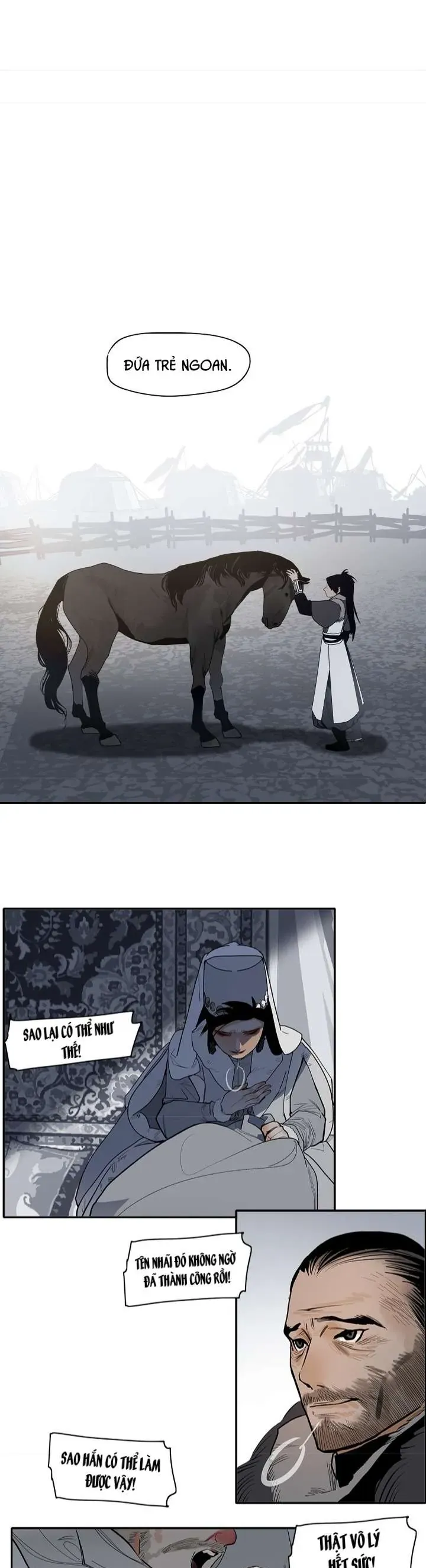 Vì Tinh Tú Bất Diệt [Chap 1-18]