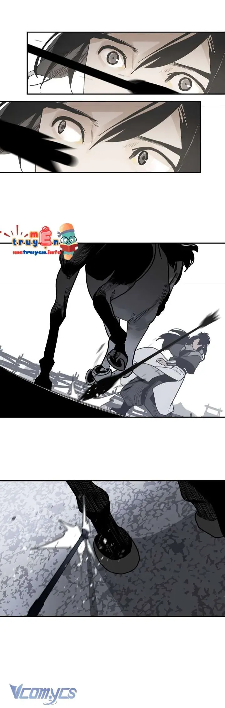 Vì Tinh Tú Bất Diệt [Chap 1-18]