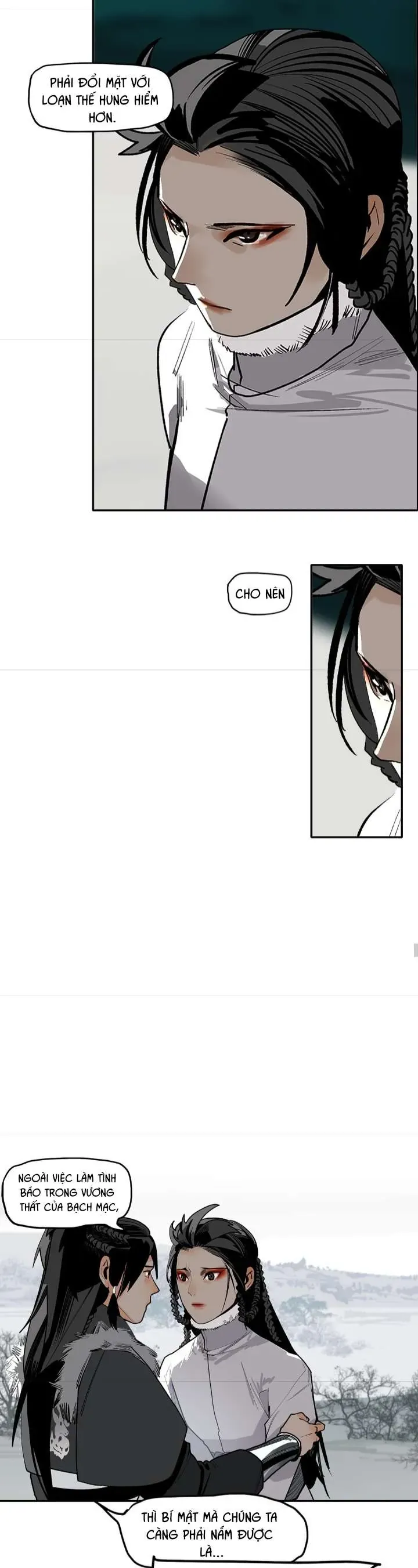 Vì Tinh Tú Bất Diệt [Chap 1-18]