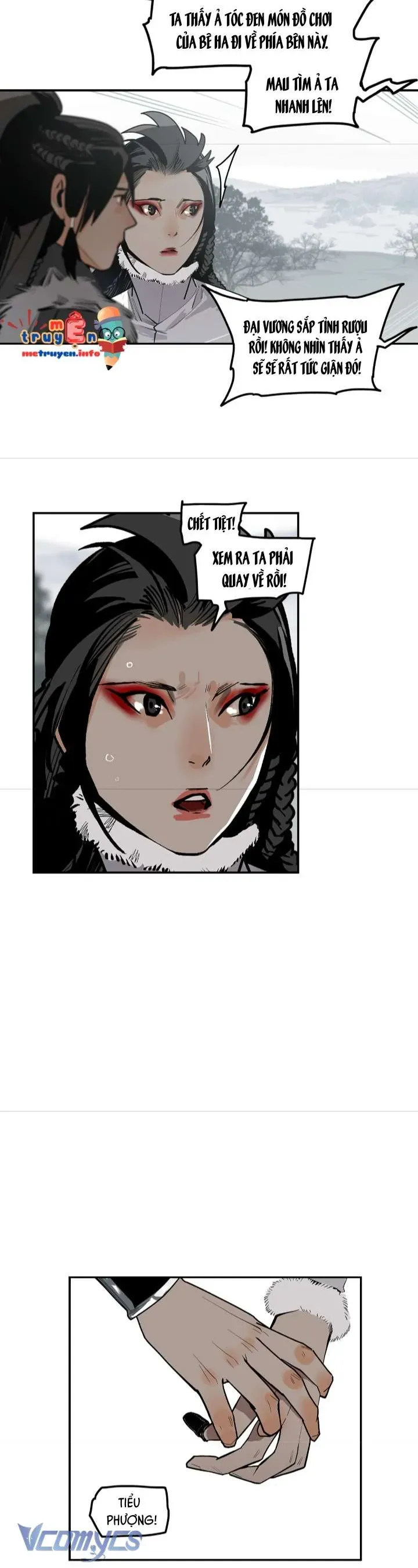 Vì Tinh Tú Bất Diệt [Chap 1-18]