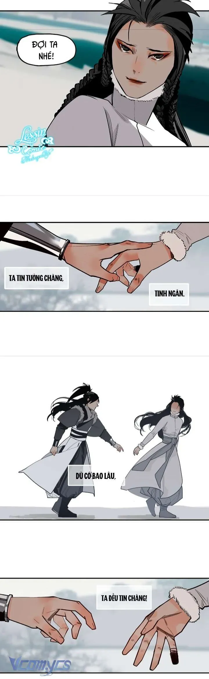 Vì Tinh Tú Bất Diệt [Chap 1-18]