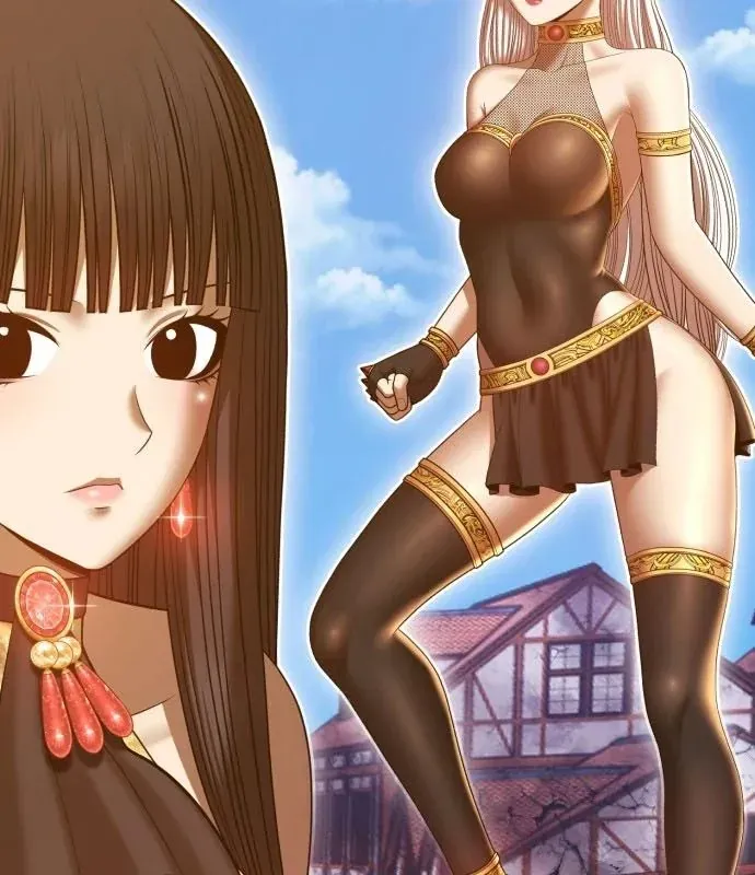 Gậy Gỗ Cấp 99+ Chap 177 - Next Chap 176