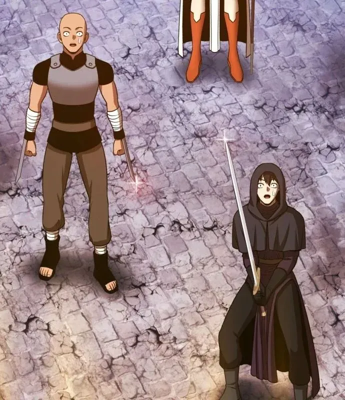 Gậy Gỗ Cấp 99+ Chap 177 - Next Chap 176