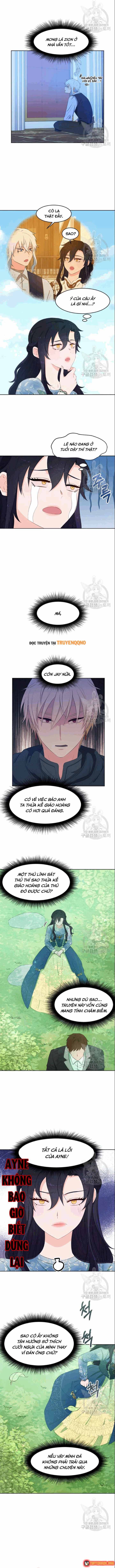 Tôi Muốn Chia Tay Chap 19 - Next Chap 18