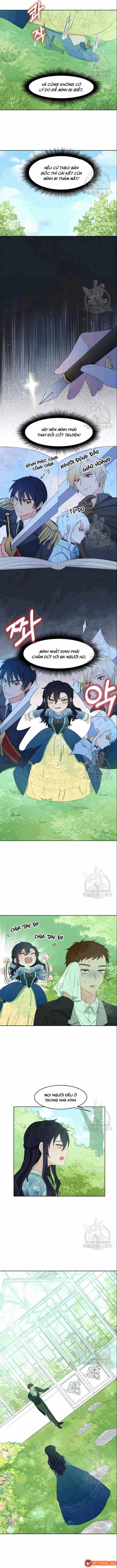 Tôi Muốn Chia Tay Chap 19 - Next Chap 18