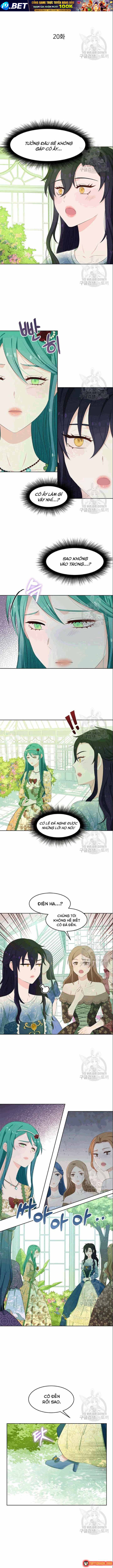 Tôi Muốn Chia Tay Chap 20 - Next Chap 19
