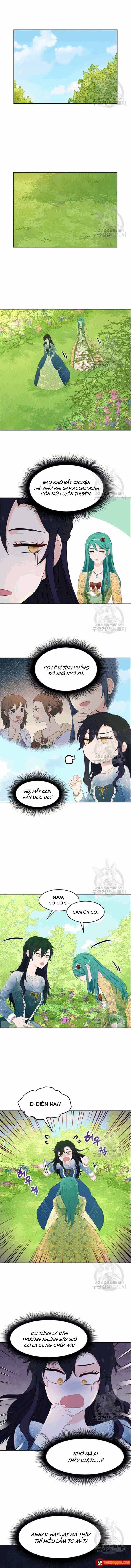 Tôi Muốn Chia Tay Chap 20 - Next Chap 19