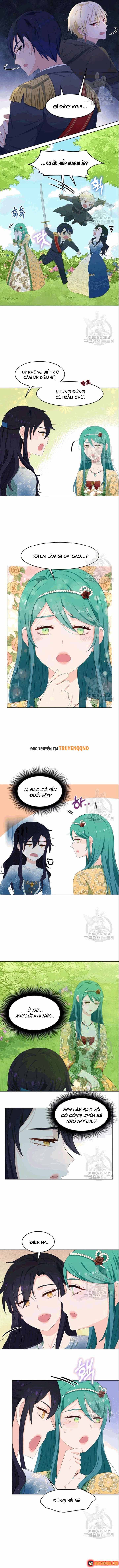 Tôi Muốn Chia Tay Chap 20 - Next Chap 19