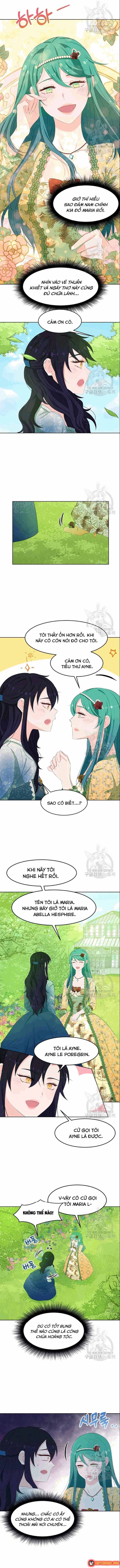 Tôi Muốn Chia Tay Chap 20 - Next Chap 19