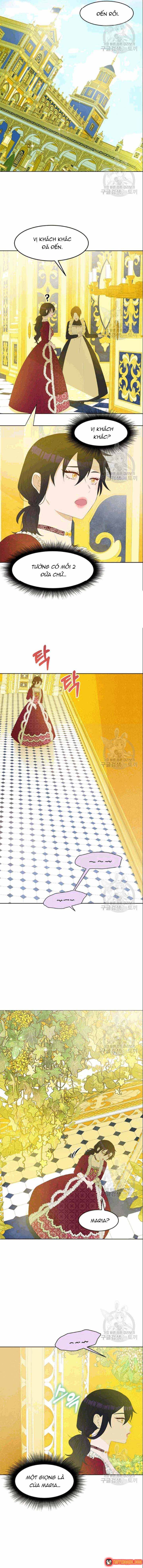 Tôi Muốn Chia Tay Chap 21 - Next Chap 20