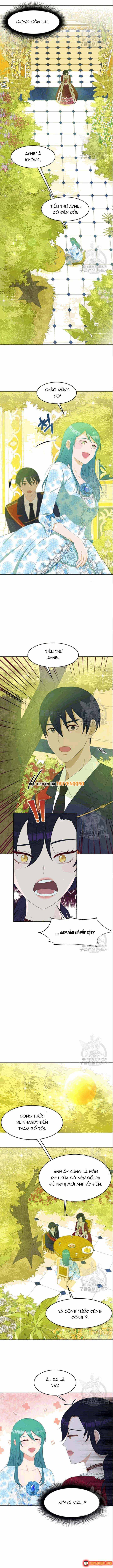 Tôi Muốn Chia Tay Chap 21 - Next Chap 20