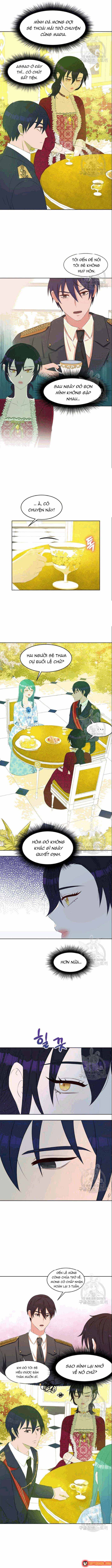 Tôi Muốn Chia Tay Chap 21 - Next Chap 20