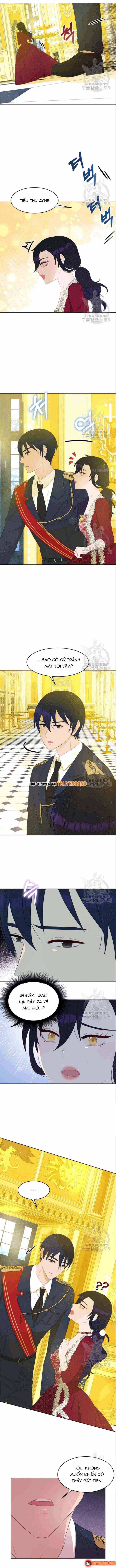 Tôi Muốn Chia Tay Chap 21 - Next Chap 20