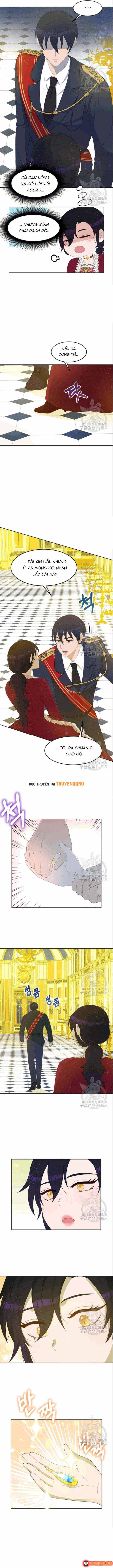 Tôi Muốn Chia Tay Chap 21 - Next Chap 20