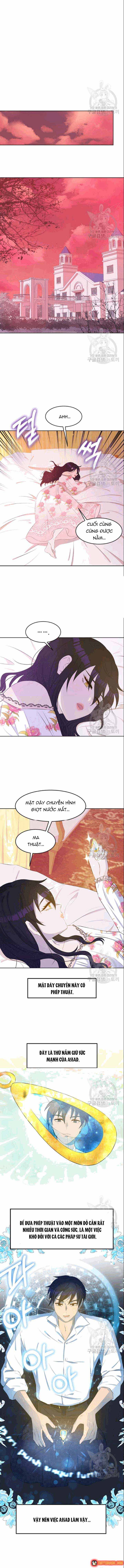 Tôi Muốn Chia Tay Chap 21 - Next Chap 20