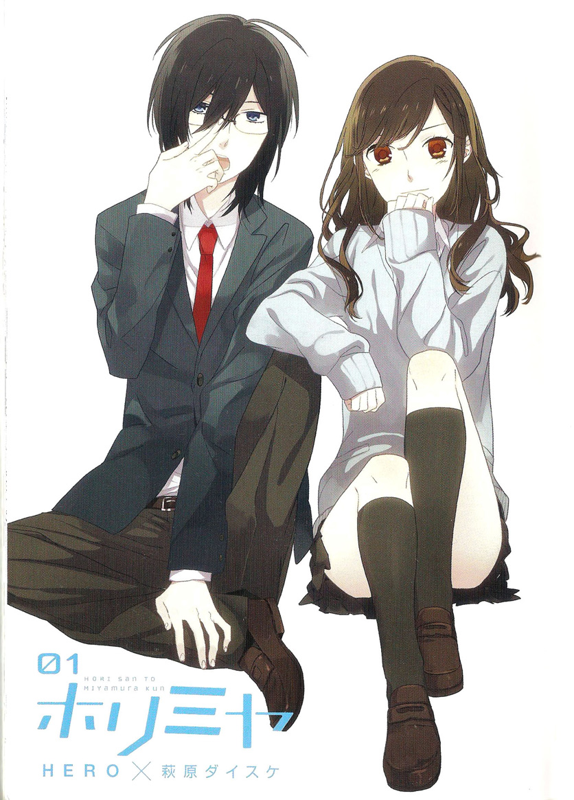 Horimiya Chap 1