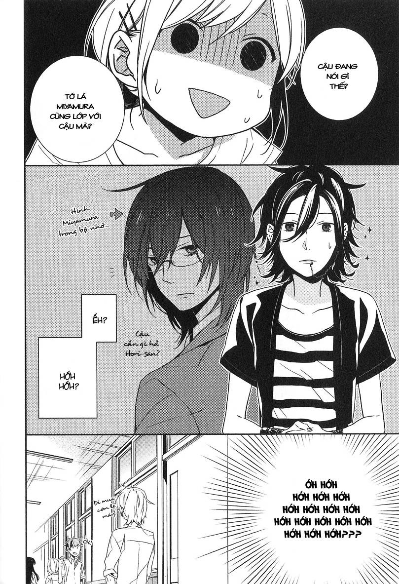 Horimiya Chap 1