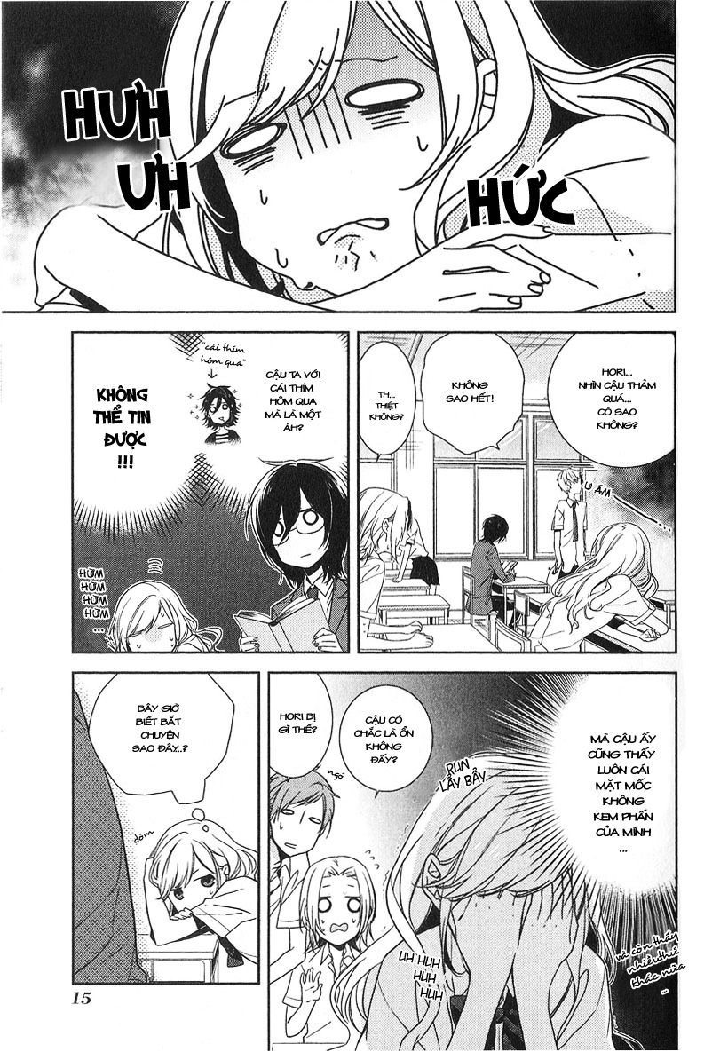 Horimiya Chap 1