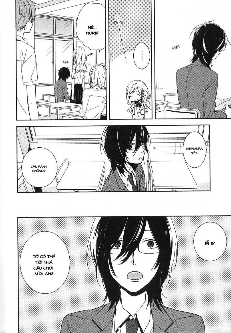 Horimiya Chap 1