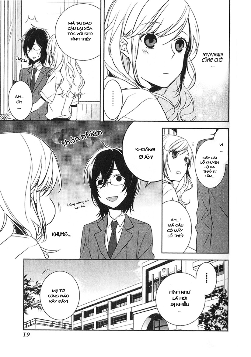 Horimiya Chap 1