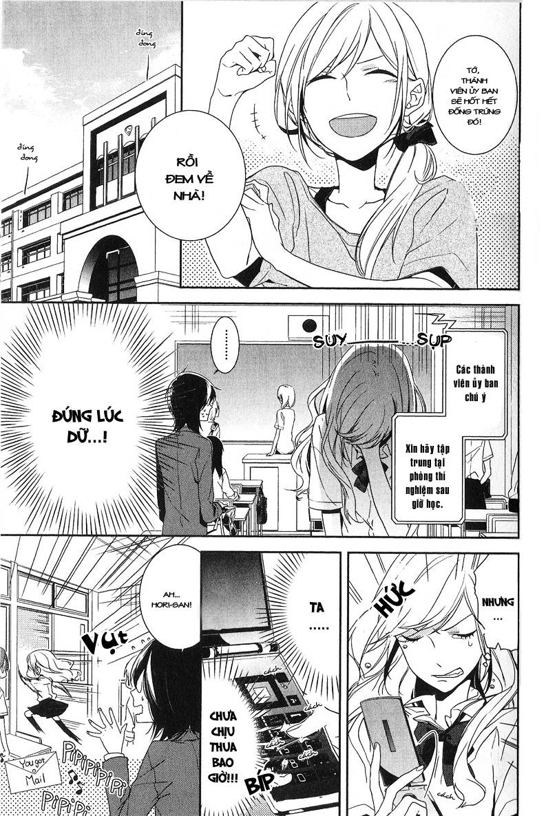 Horimiya Chap 1