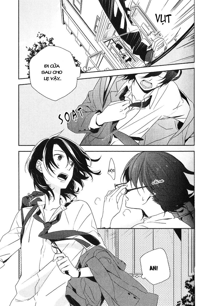 Horimiya Chap 1
