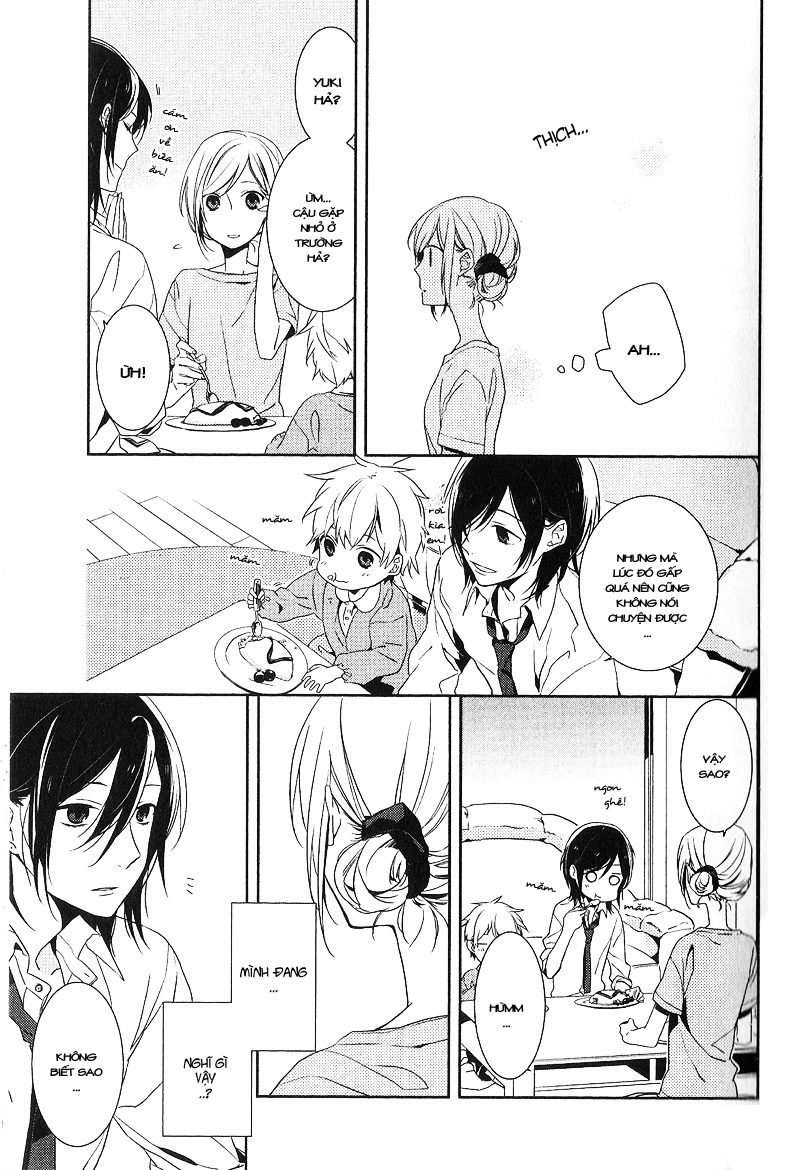Horimiya Chap 1