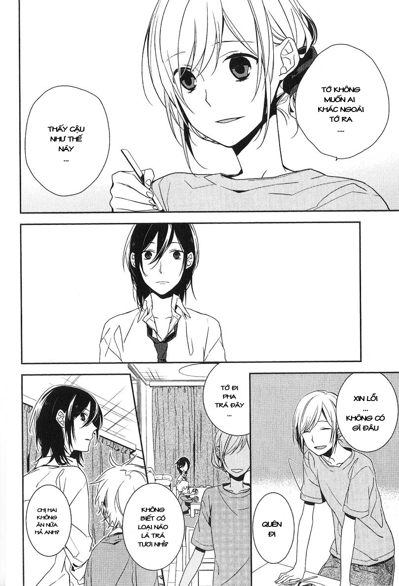 Horimiya Chap 1