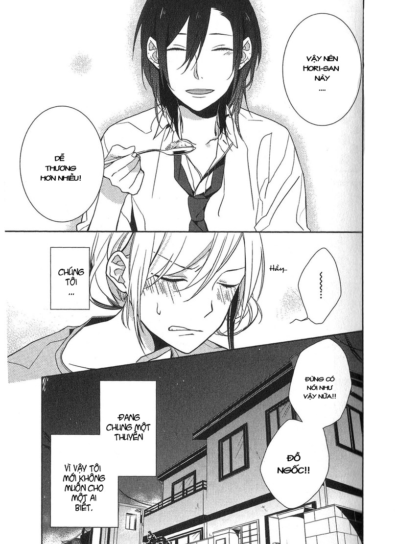 Horimiya Chap 1
