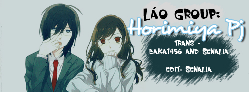 Horimiya Chap 1