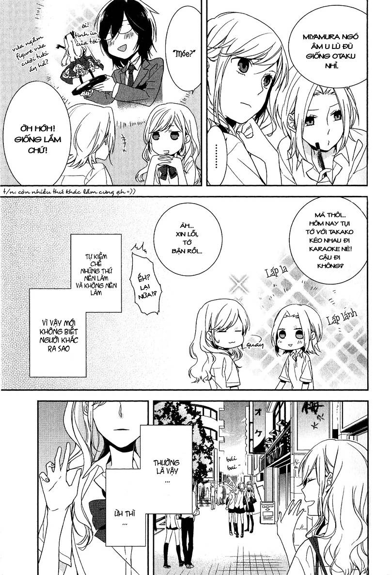 Horimiya Chap 1